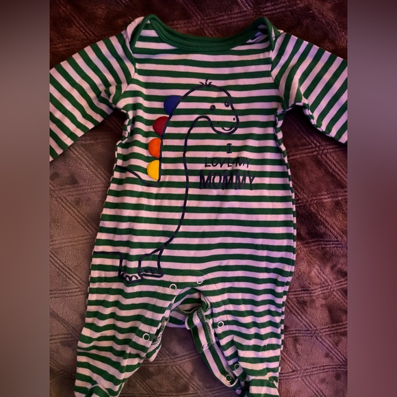 💚🌟Infant One Pie Pajama’s - Picture 5 of 11